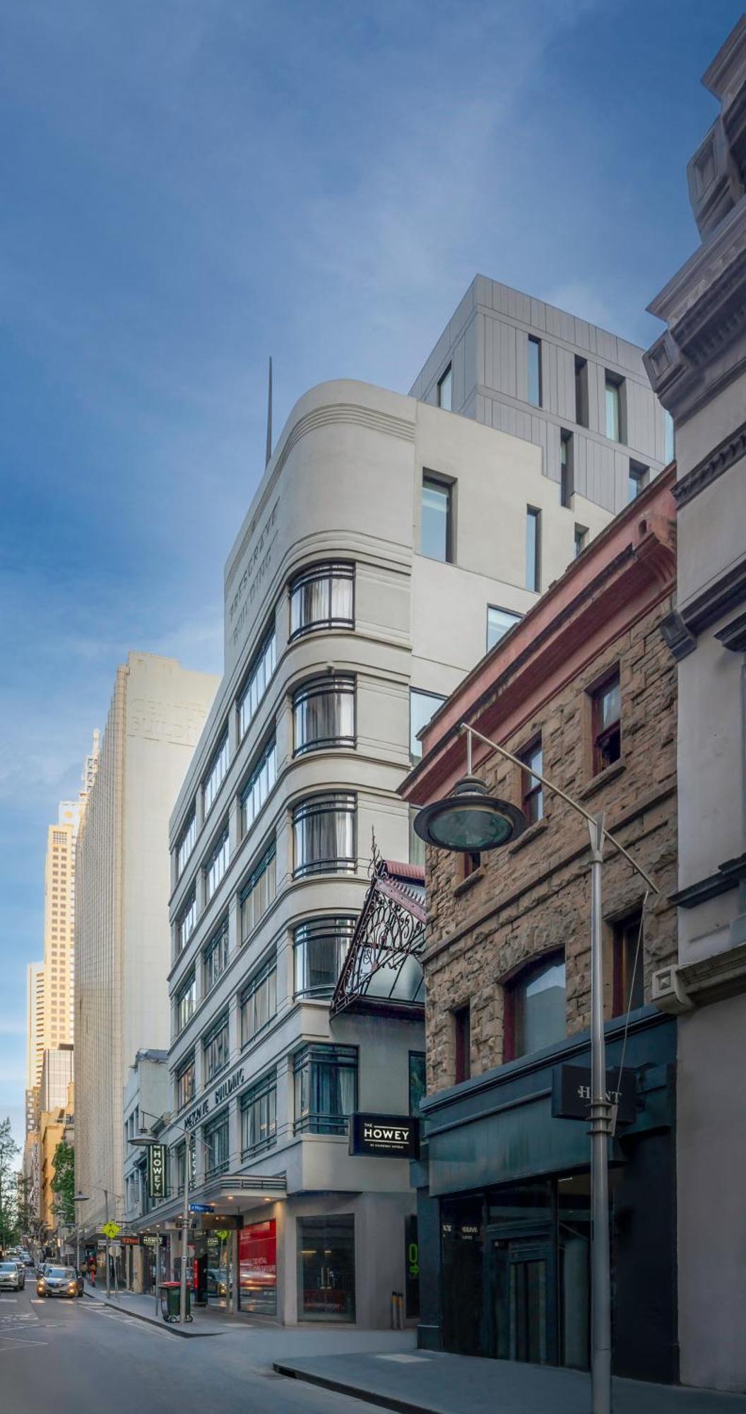 The Howey Melbourne Exterior photo