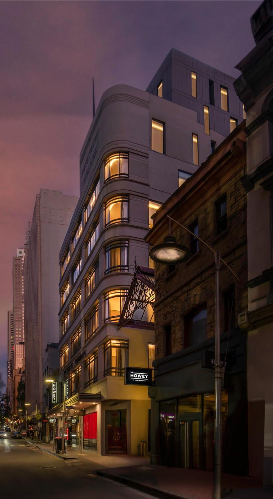 The Howey Melbourne Exterior photo