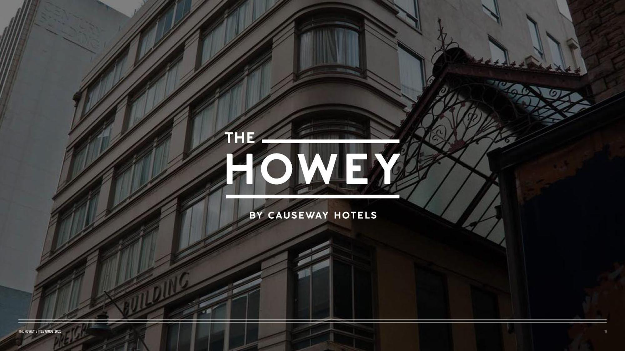The Howey Melbourne Exterior photo